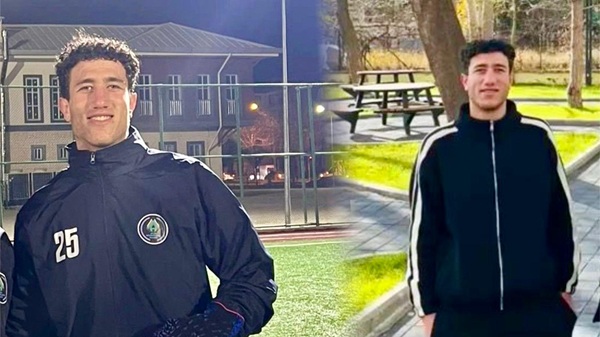 Kahramanmaraş’ın Afşin ilçesi, 18 yaşındaki bir gencin hayatını kaybettiği acı