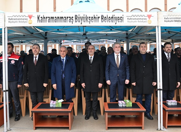 Kahramanmaraş’ta tarımsal üretimi güçlendirmek ve teknolojiyi tarlaya taşımak adına dev