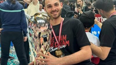 Voleybol Efeler Ligi ekiplerinden Galatasaray HDI Sigorta, kadrosunu Kahramanmaraşlı genç