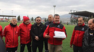 TFF 3. Lig’de mücadele eden Kahramanmaraşspor, hafta sonu deplasmanda karşılaşacağı