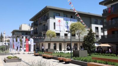 6 Şubat depremlerinin merkez üssü Kahramanmaraş’ta, felaketin yaralarını sarmak için