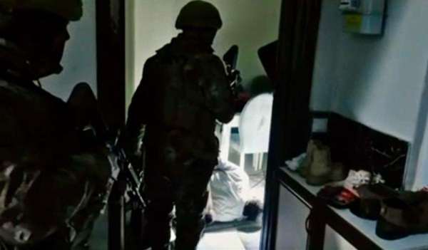 Kahramanmaraş İl Emniyet Müdürlüğü, uyuşturucu ile mücadele kapsamında yürüttüğü kararlı