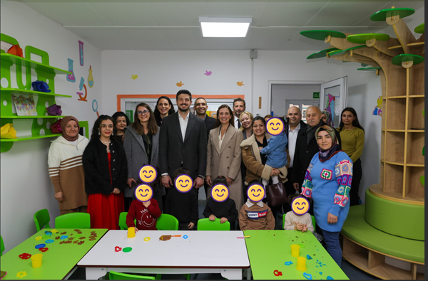 Kahramanmaraş’ın sanayi devlerinden Kipaş Holding, sosyal sorumluluk vizyonu çerçevesinde kadın