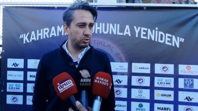 Kahramanmaraş İstiklal Spor’u geçtiğimiz sezon imkansız denileni başararak Play-off’tan şampiyonluğa