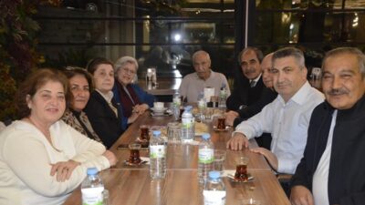 Kahramanmaraş’ın sevilen sanatçılarından Cemile Sönmez, 30 yıllık hasrete son vererek