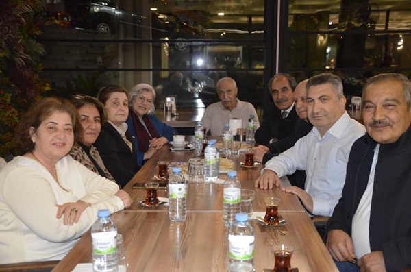 Kahramanmaraş’ın sevilen sanatçılarından Cemile Sönmez, 30 yıllık hasrete son vererek