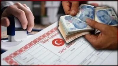 Yıllardır süren mülkiyet çilesi son buluyor; devlet 516 milyar liralık