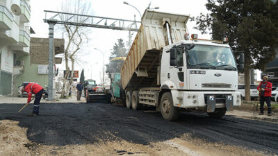 Kahramanmaraş Büyükşehir Belediyesi, şehir içi ulaşım konforunu artırmak ve altyapı