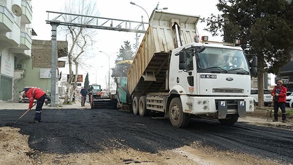 Kahramanmaraş Büyükşehir Belediyesi, şehir içi ulaşım konforunu artırmak ve altyapı
