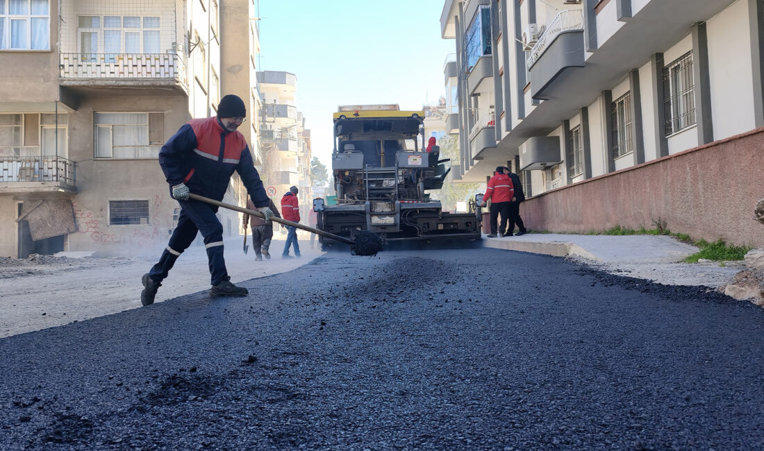 Kahramanmaraş Büyükşehir Belediyesi, Dulkadiroğlu ilçesinin en hareketli bölgelerinden biri olan
