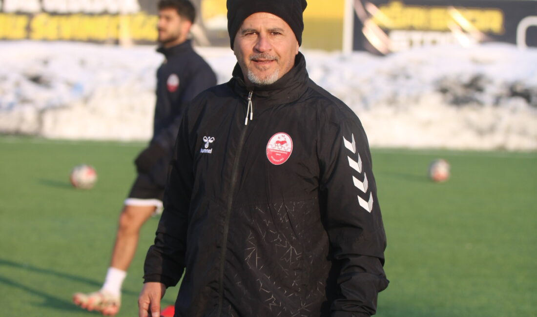 TFF 3. Lig 2. Grup ekiplerinden Karpedo Dondurma Kahramanmaraşspor’da idari