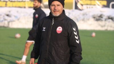 TFF 3. Lig 2. Grup ekiplerinden Karpedo Dondurma Kahramanmaraşspor’da idari