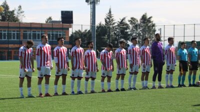 TFF 3. Lig 2. Grup’ta ilimizi temsil eden Kahramanmaraşspor’da, teknik