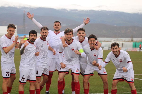 TFF 3. Lig 2. Grup’ta ligde kalma savaşı veren temsilcimiz