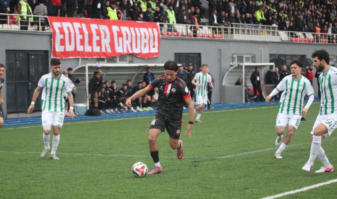 Ligde kalma mücadelesi veren Kahramanmaraşspor, Kırşehir FK’yı konuk etti. Kırmızı-beyazlı