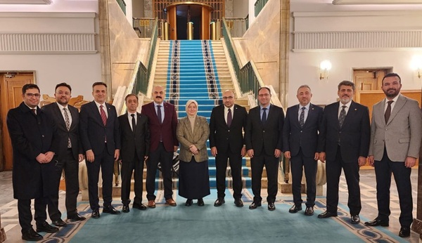 Afşinbey Eğitim Vakfı, eğitim odaklı projelerini ve gelecek vizyonunu paylaşmak