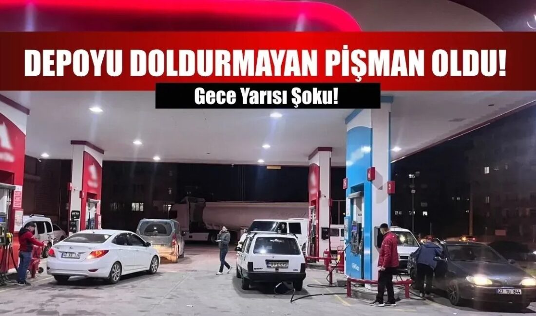 Orta Doğu’daki gerilim ve Hürmüz Boğazı krizi petrol fiyatlarını uçurdu.