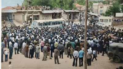 1974 yılında Türkiye’nin gerçekleştirdiği Kıbrıs Harekâtı sırasında, Kahramanmaraş’ın Andırın ilçesinde