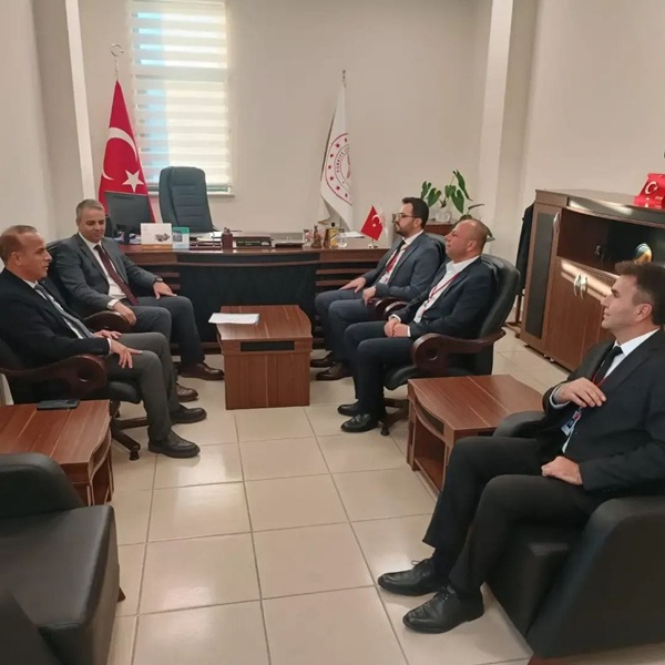 Kahramanmaraş İl Sağlık Müdürlüğü Kamu Hastaneleri Birliği Başkanı Op. Dr.