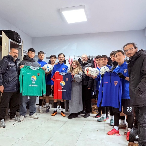 Kahramanmaraş’ta amatör sporun gelişimine katkı sunan destekler artarak devam ediyor.