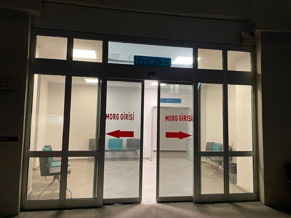 Boğaziçi Mahallesi’nde baba ve oğul arasında çıkan tartışma cinayetle bitti.