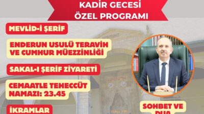 Restorasyonu tamamlanan Ulu Camii ve Boğazkesen Camii’nin resmi töreni devlet