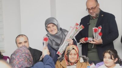 Dulkadiroğlu Belediye Başkanı Mehmet Akpınar, Ramazan ayının manevi iklimini toplumun