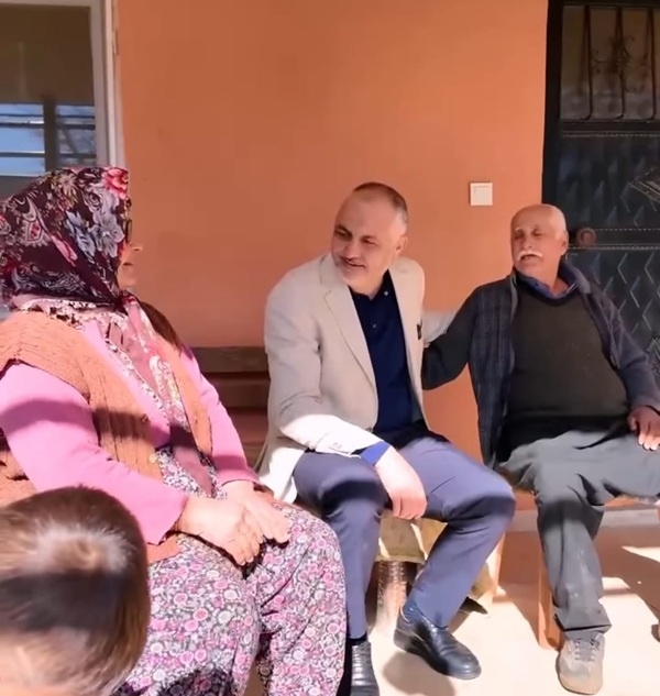 Andırın Belediye Başkanı Ahmet Sinan Gökşen, Ramazan ayının manevi ruhunu