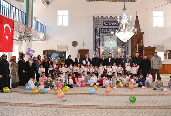 Kahramanmaraş Büyükşehir Belediye Başkanı Fırat Görgel, Anadolu’nun köklü Ramazan geleneklerinden