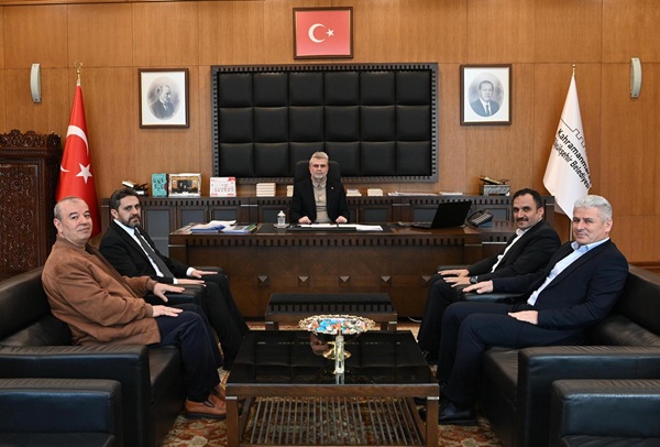 Memur-Sen ve Eğitim-Bir-Sen Kahramanmaraş İl Başkanı Mehmet Çetin, Bem-Bir-Sen Şube