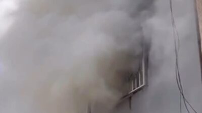 Kahramanmaraş’ın Onikişubat ilçesindeki Ertuğrul Gazi Mahallesi’nde bir evde meydana gelen