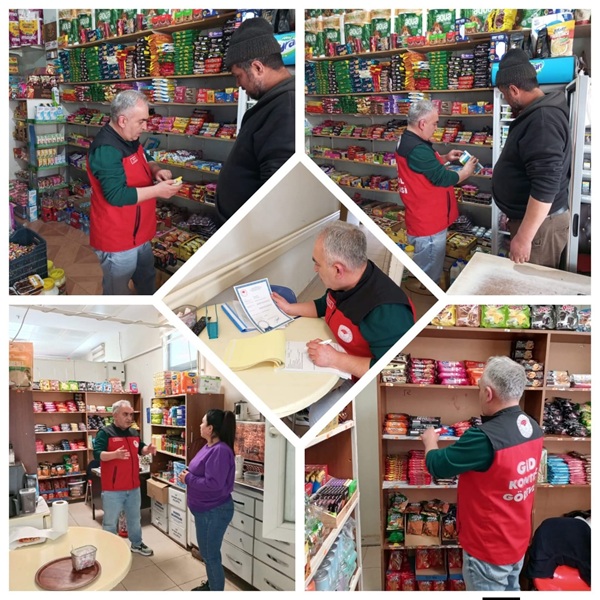 Kahramanmaraş’ın Andırın ilçesinde, Ramazan Bayramı öncesi vatandaşların sağlıklı ve güvenilir