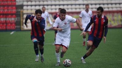 Şampiyonluk için gün sayan lider 12 Bingölspor’a konuk olacak olan