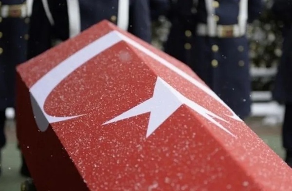Hataylılar güne iki büyük acıyla uyandı. Ağrı’dan gelen şehit haberinin