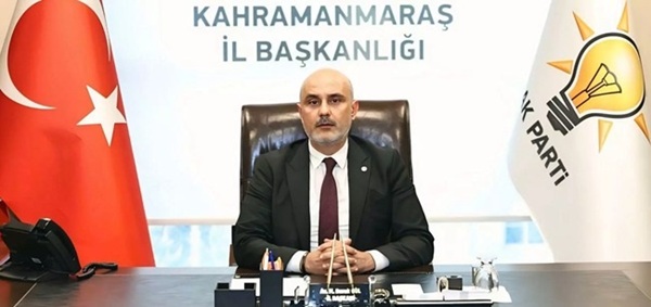 Kadir Gecesi mesajında birlik ve beraberlik mesajı veren AK Parti