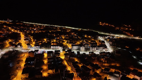 Kahramanmaraş Büyükşehir Belediyesi, Başkan Fırat Görgel öncülüğünde Andırın’ın çehresini değiştiren