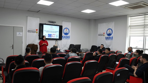 Kahramanmaraş Büyükşehir Belediyesi, kurumsal kapasitesini ve hizmet kalitesini artırmak amacıyla