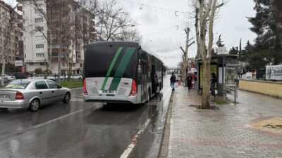 Kahramanmaraş'ta bayram süresince ücretsiz olan belediye otobüsleri, 3 günde 16