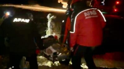 Kahramanmaraş’ın Çağlayancerit ilçesi, Engizek Yaylası Bulgur mevkii, hafta sonu doğa