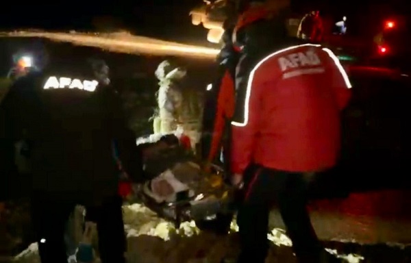 Kahramanmaraş’ın Çağlayancerit ilçesi, Engizek Yaylası Bulgur mevkii, hafta sonu doğa