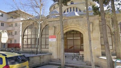 6 Şubat depremlerinde ağır hasar alarak yıkılan ve şehrin hafızasında