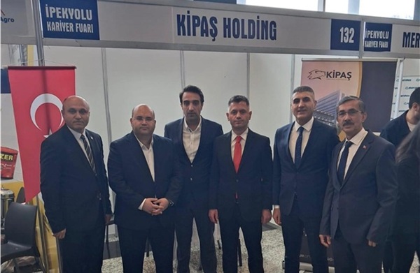 İŞKUR ve Gaziantep Üniversitesi’nin düzenlediği kariyer fuarında Kahramanmaraşlı dev firmalar