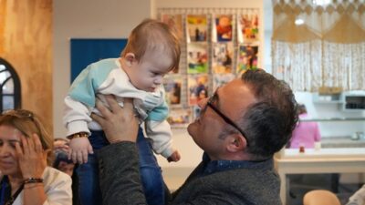 Atölye çalışmalarından spor oyunlarına kadar her detayın sevgiyle planlandığı DOKMER’deki