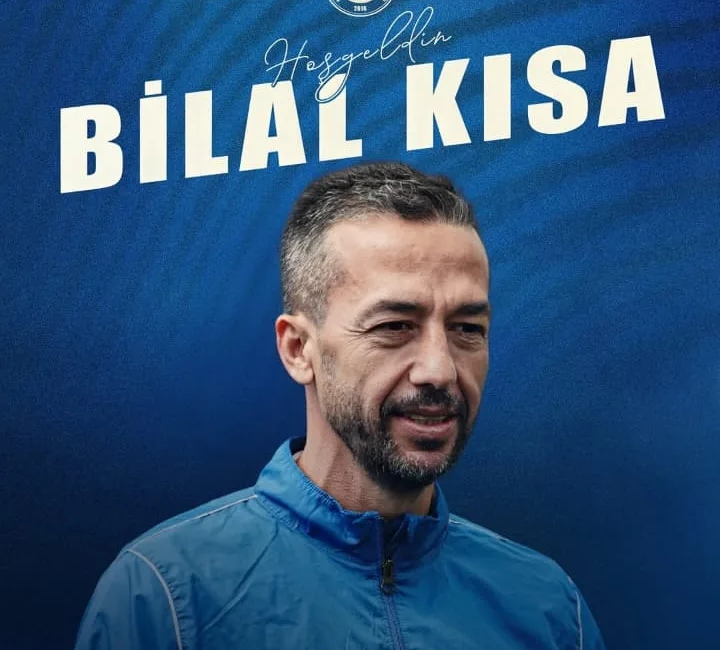 İstiklalspor’da beklenen kan değişimi gerçekleşti: Yeni teknik direktör Bilal Kısa!