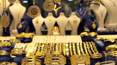 Fiyatların düşmesiyle Kahramanmaraşlılar kuyumculara akın etti; talep patlaması yaşanıyor, esnaf