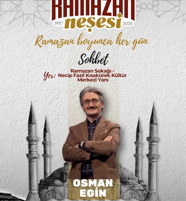 Kahramanmaraş Büyükşehir Belediyesi’nin düzenlediği Ramazan etkinlikleri tüm hızıyla sürüyor. Ünlü