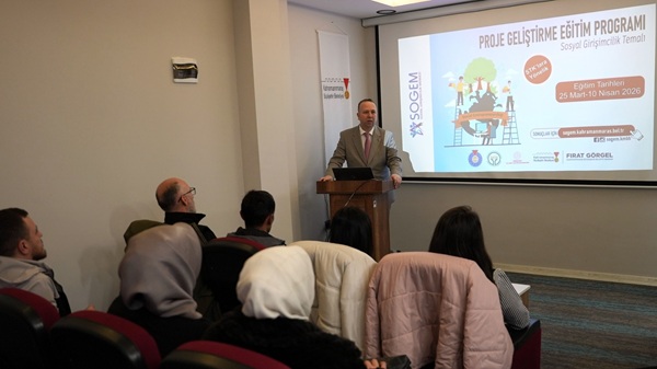 Kahramanmaraş Büyükşehir Belediyesi bünyesindeki Sosyal Girişimcilik Merkezi (SOGEM), şehirdeki sivil