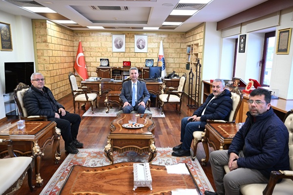 Kahramanmaraş Sütçü İmam Üniversitesi (KSÜ) Rektörlüğü görevine atanan Prof. Dr.