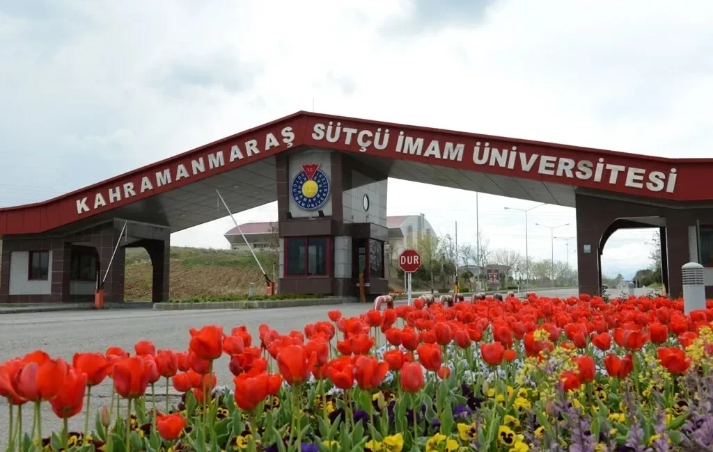 Kahramanmaraş Sütçü İmam Üniversitesi (KSÜ) Rektörü Prof. Dr. İbrahim Taner
