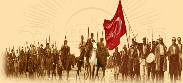Milli Mücadele’nin "Kendi kendini kurtaran şehri" Kahramanmaraş, Türkiye Büyük Millet